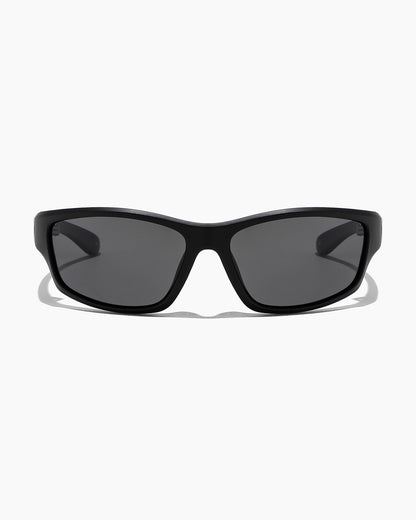 RV- Teenage Zero Matte Black - Black Polarized