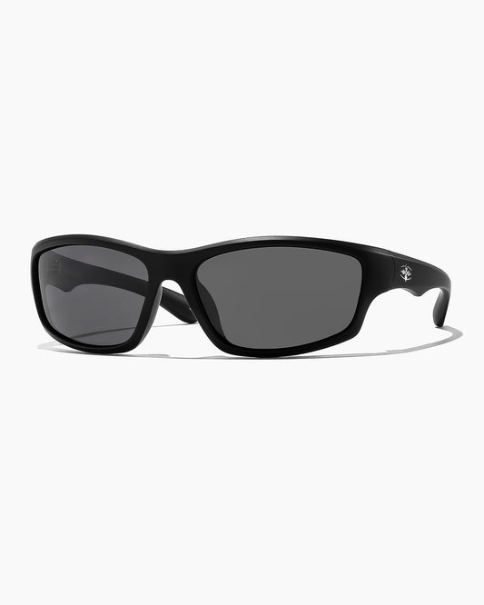 RV- Teenage Zero Matte Black - Black Polarized