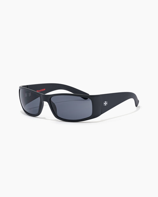 RV- Doomsday Machine Matte Black - Black