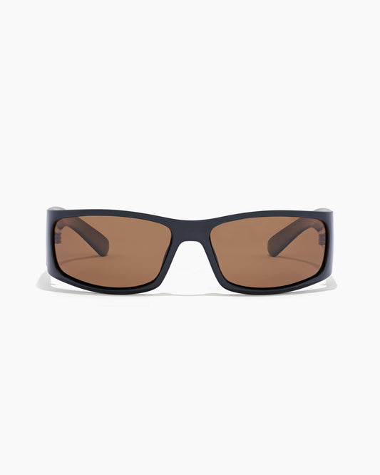 RV- Doomsday Machine  Polished Black - Bronze Polarized