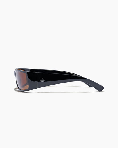 RV- Doomsday Machine  Polished Black - Bronze Polarized