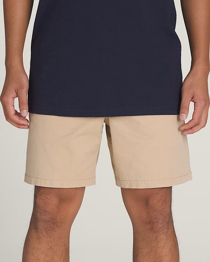 Range Relaxed Elastic Short - Incense
