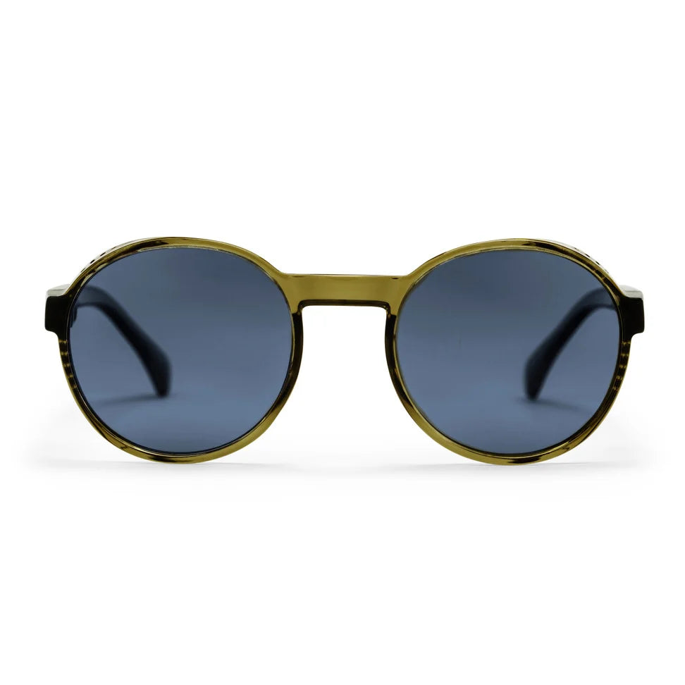 Rille Moss Green/Black