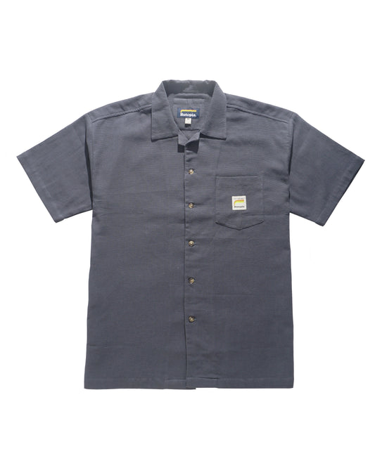 Rutopia Simple Shirt Men - Navy