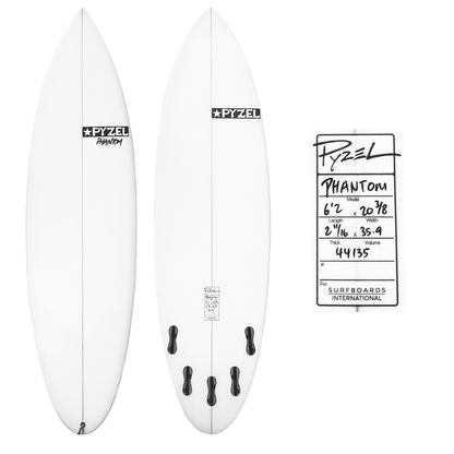 Pyzel Phantom RT