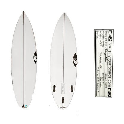 SharpEye Synergy Squash Tail