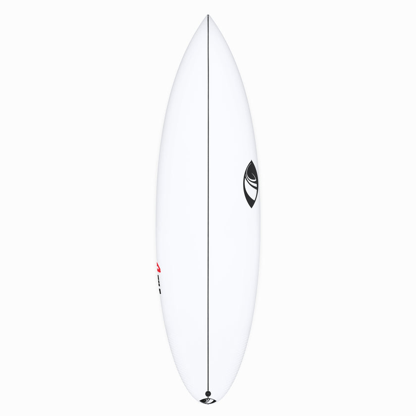 SharpEye R-File Round Tail