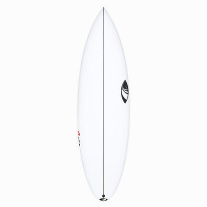 SharpEye R-File Round Tail