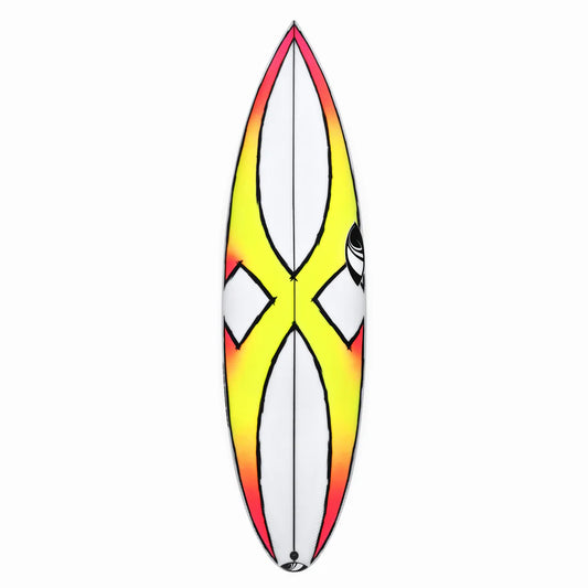 SharpEye Synergy Round Tail
