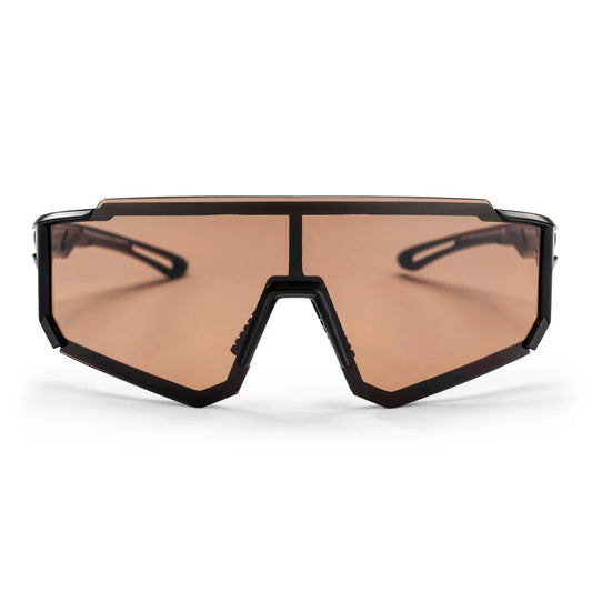 Siri Transparent Black/Amber