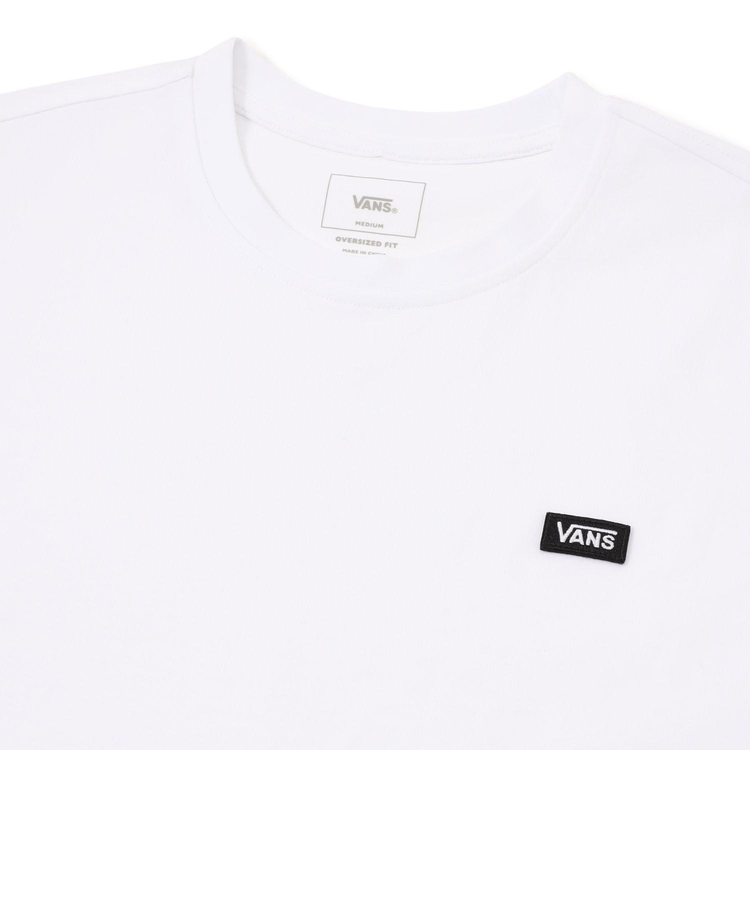 Original Small Vans Logo Tee