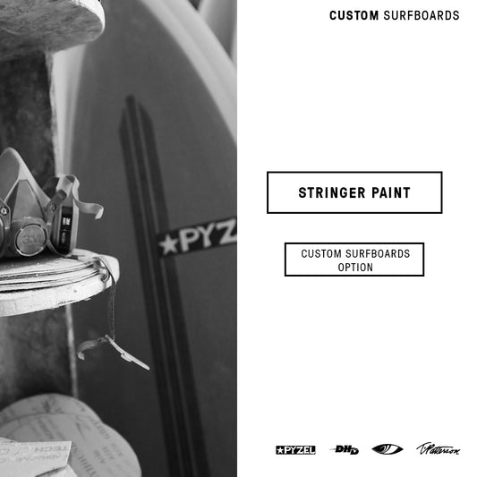 Stringer Paint