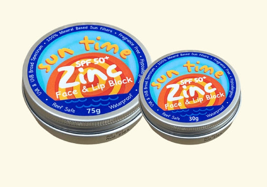 Sun Time Zinc