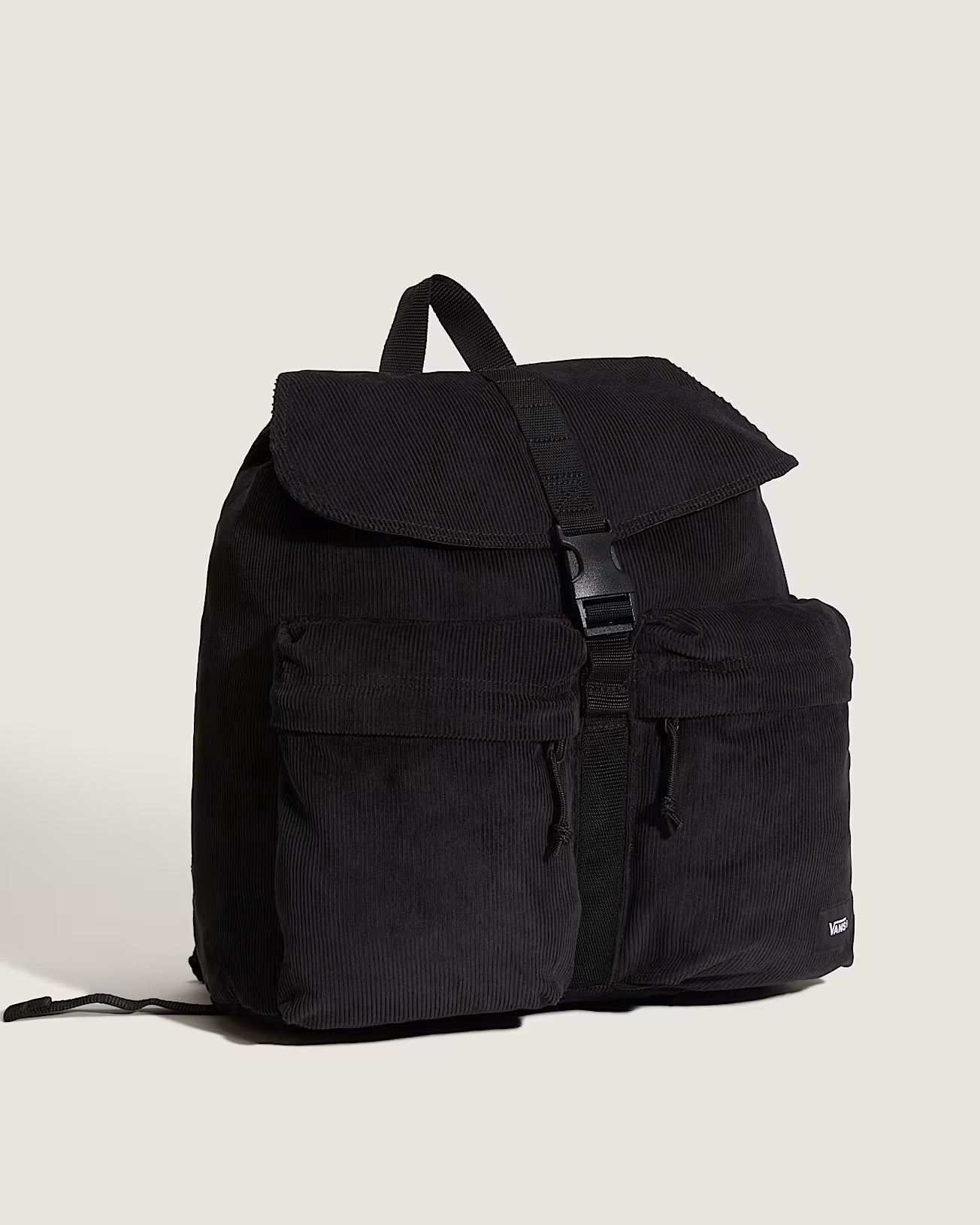 Original Vans Scatter Backpack - Black