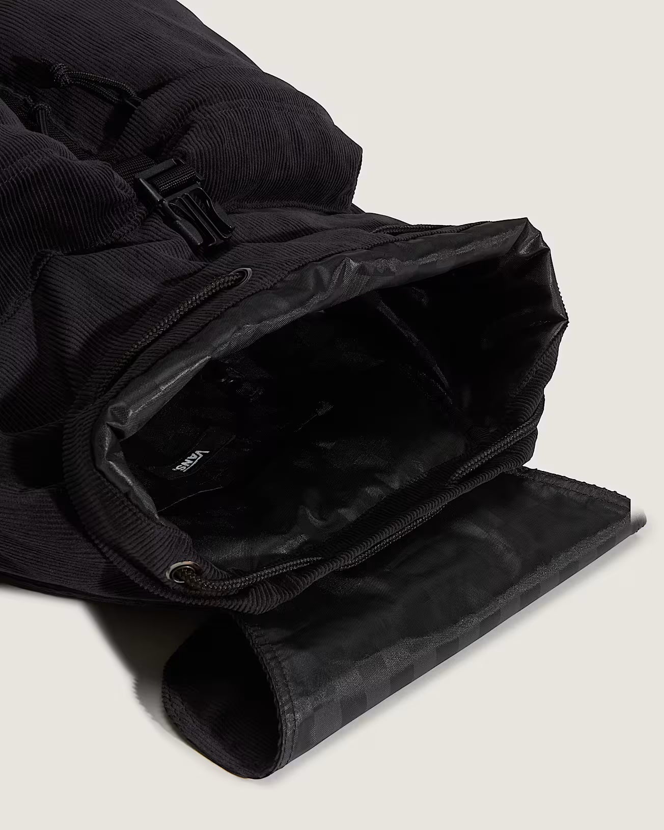 Original Vans Scatter Backpack - Black