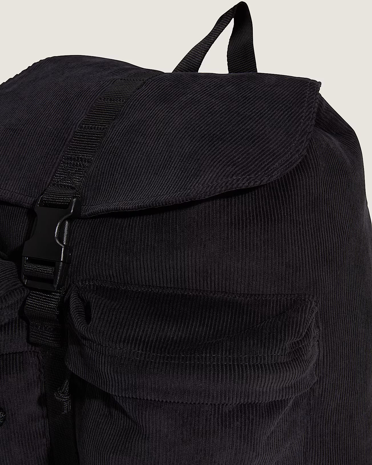 Original Vans Scatter Backpack - Black