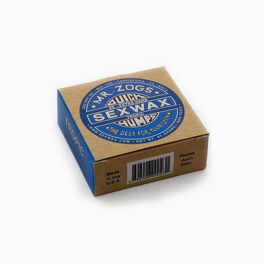 Sex Wax (Blue Label)