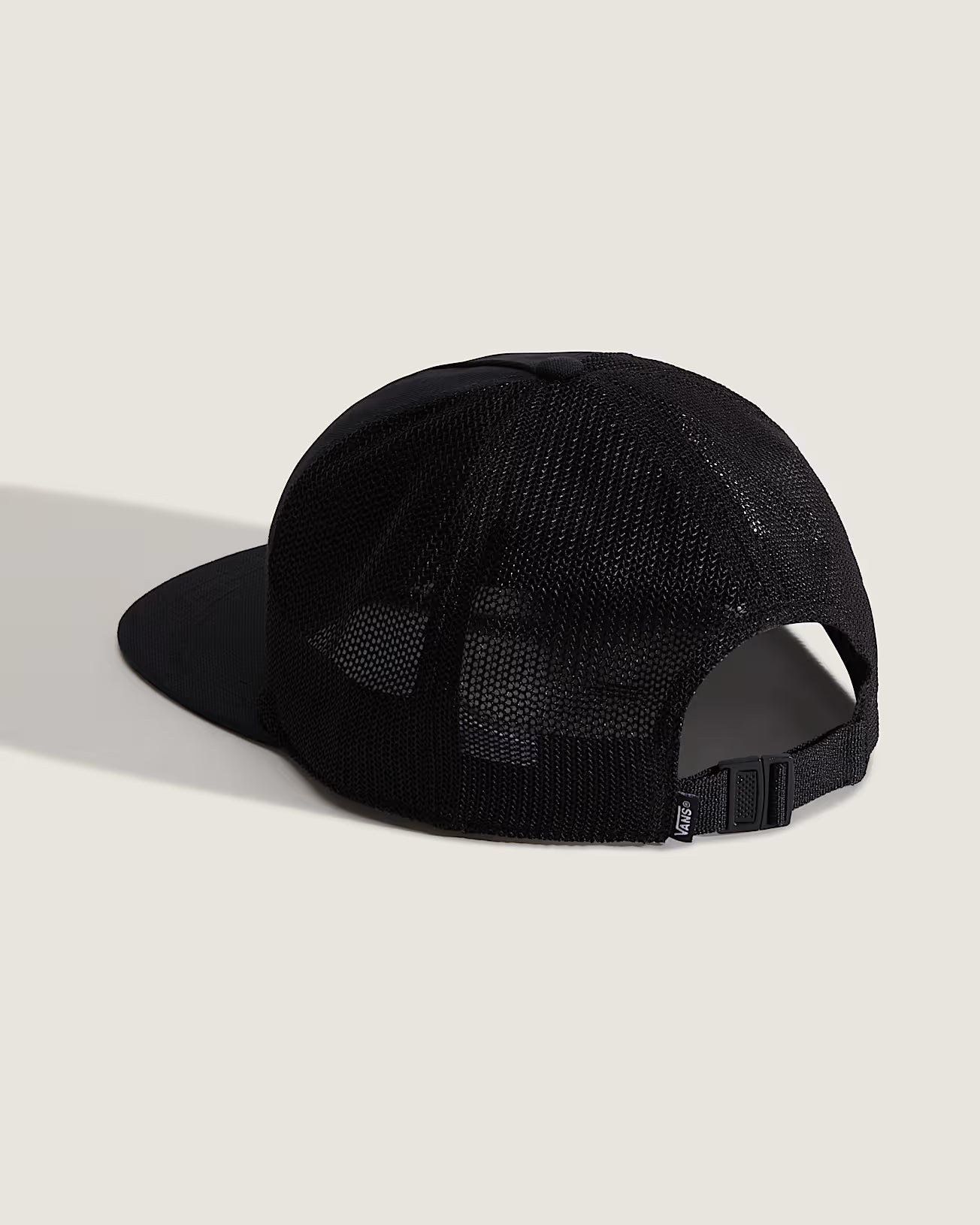 Original Vans Sidestripe Trucker Hat - Black