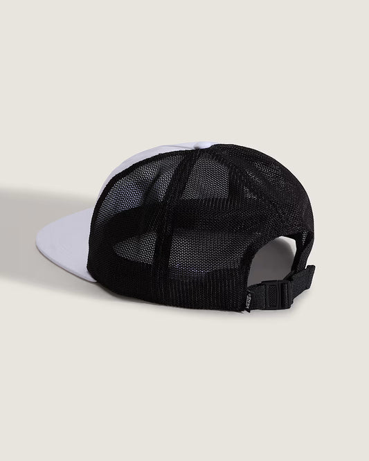 Original Vans Sidestripe Trucker Hat - Marshmallow