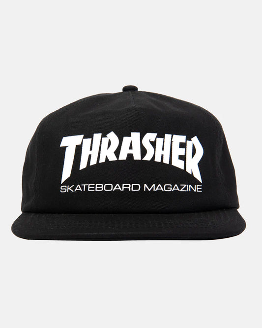 Thrasher Skate Mag Snapback