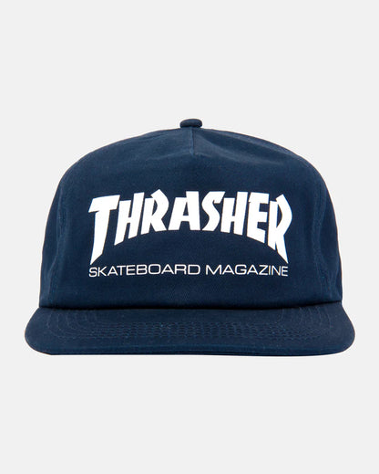 Thrasher Skate Mag Snapback
