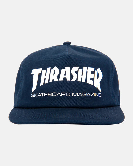 Thrasher Skate Mag Snapback
