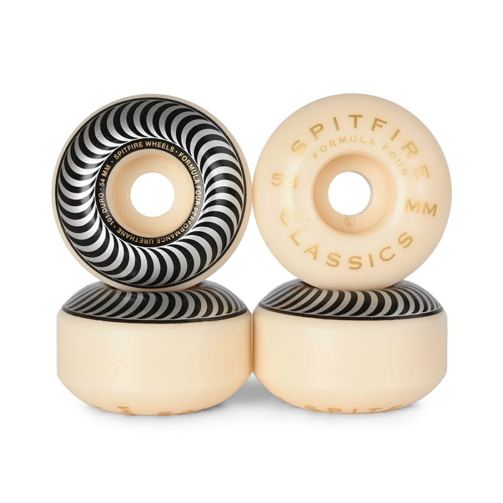 Spitfire Formula Four Classic Wheels 101D