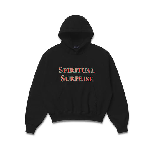 Spiritual Surprise Hoodie - Black