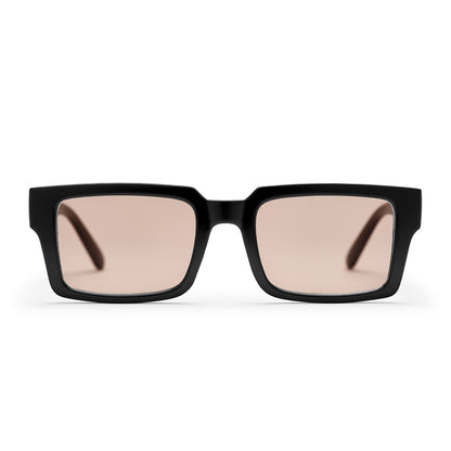 Stellar Black/Brown Transparent
