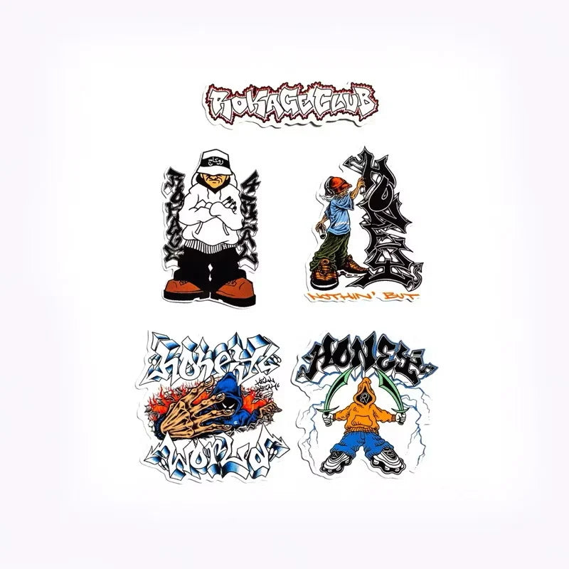 Stiker Pack Honey