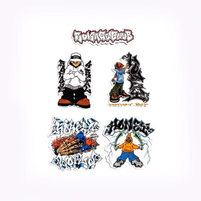 Stiker Pack Honey