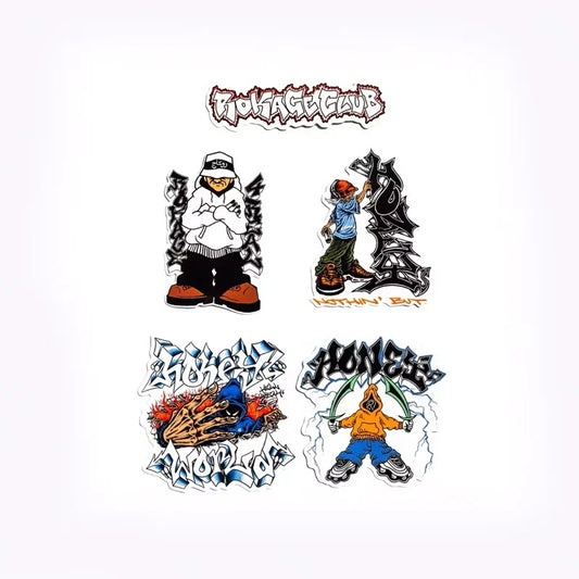 Stiker Pack Honey