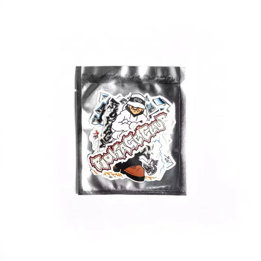 Stiker Pack Honey