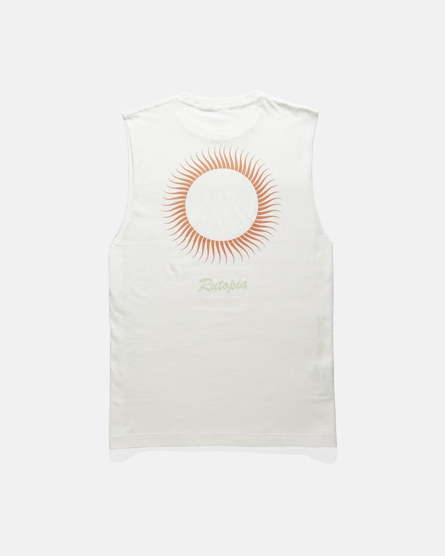 Rutopia Sun Mid Muscle Men - Ivory
