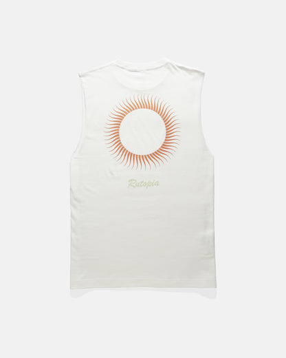Rutopia Sun Mid Muscle Men - Ivory