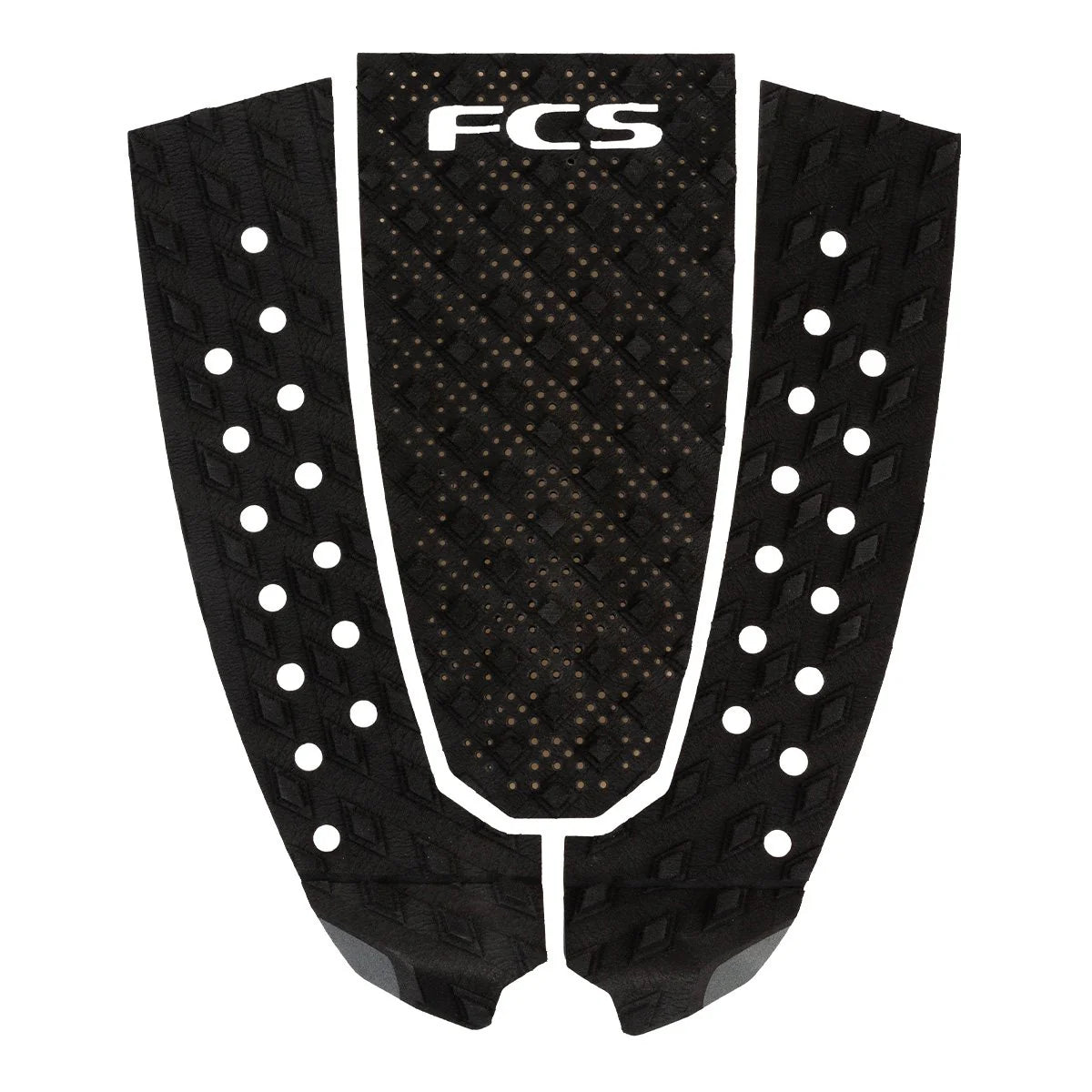 FCS T-3 Pin Eco Traction Pad - Black