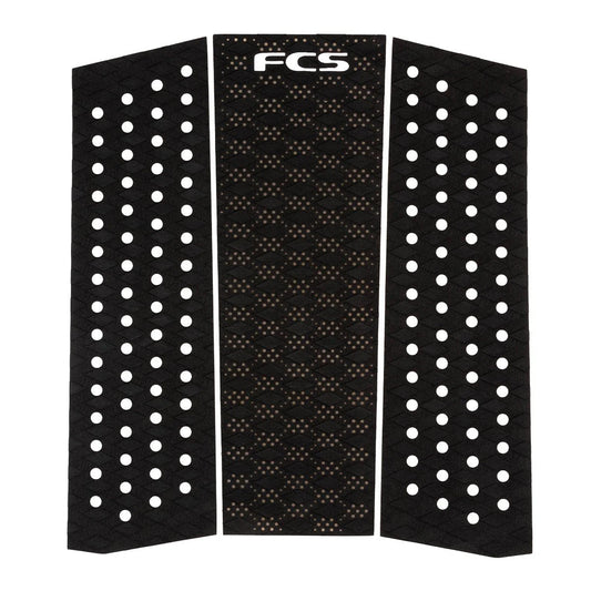 FCS T-3 Mid Eco Traction - Black