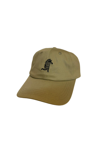 BGS Tiger Hat - Tan
