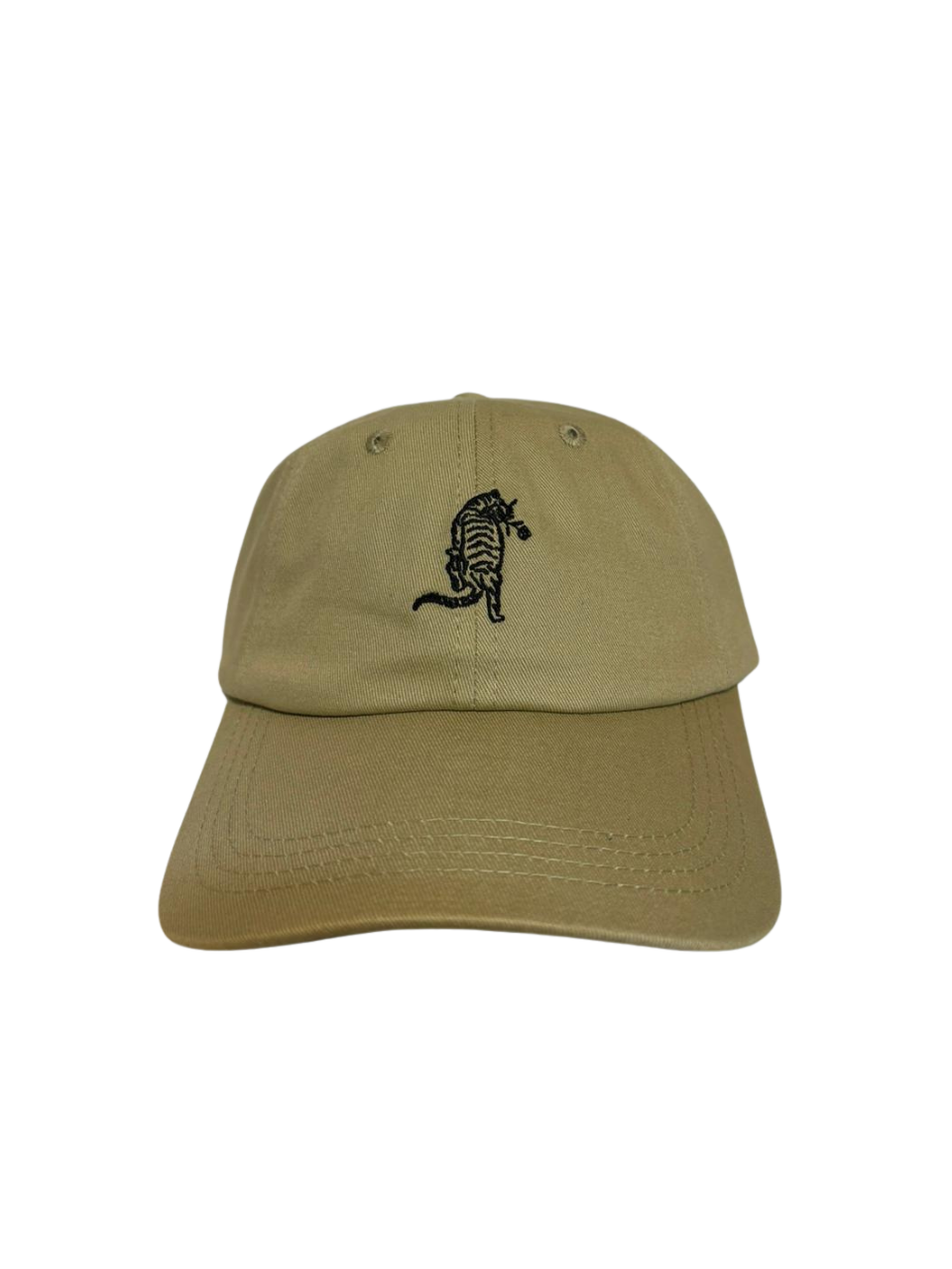 BGS Tiger Hat - Tan