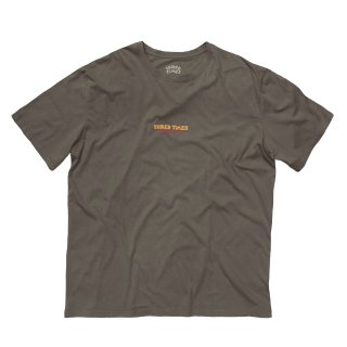ShredTimes Tshirt Tarantino Men - Brown