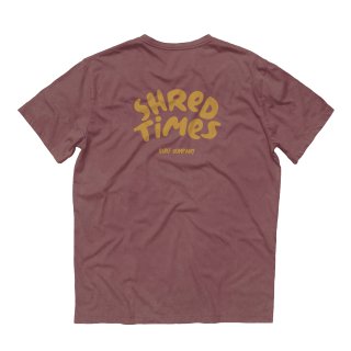 ShredTimes Tshirt Team Rider Men