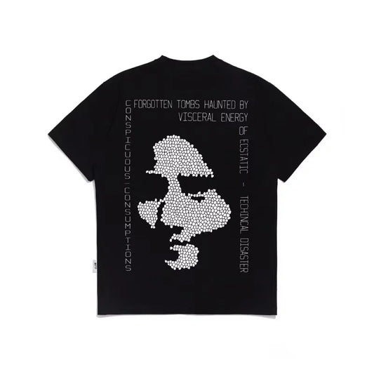 Technical Disaster Tee - Black