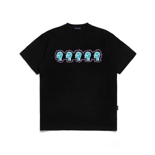 Dancing Head Tee - Black