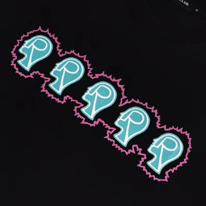 Dancing Head Tee - Black