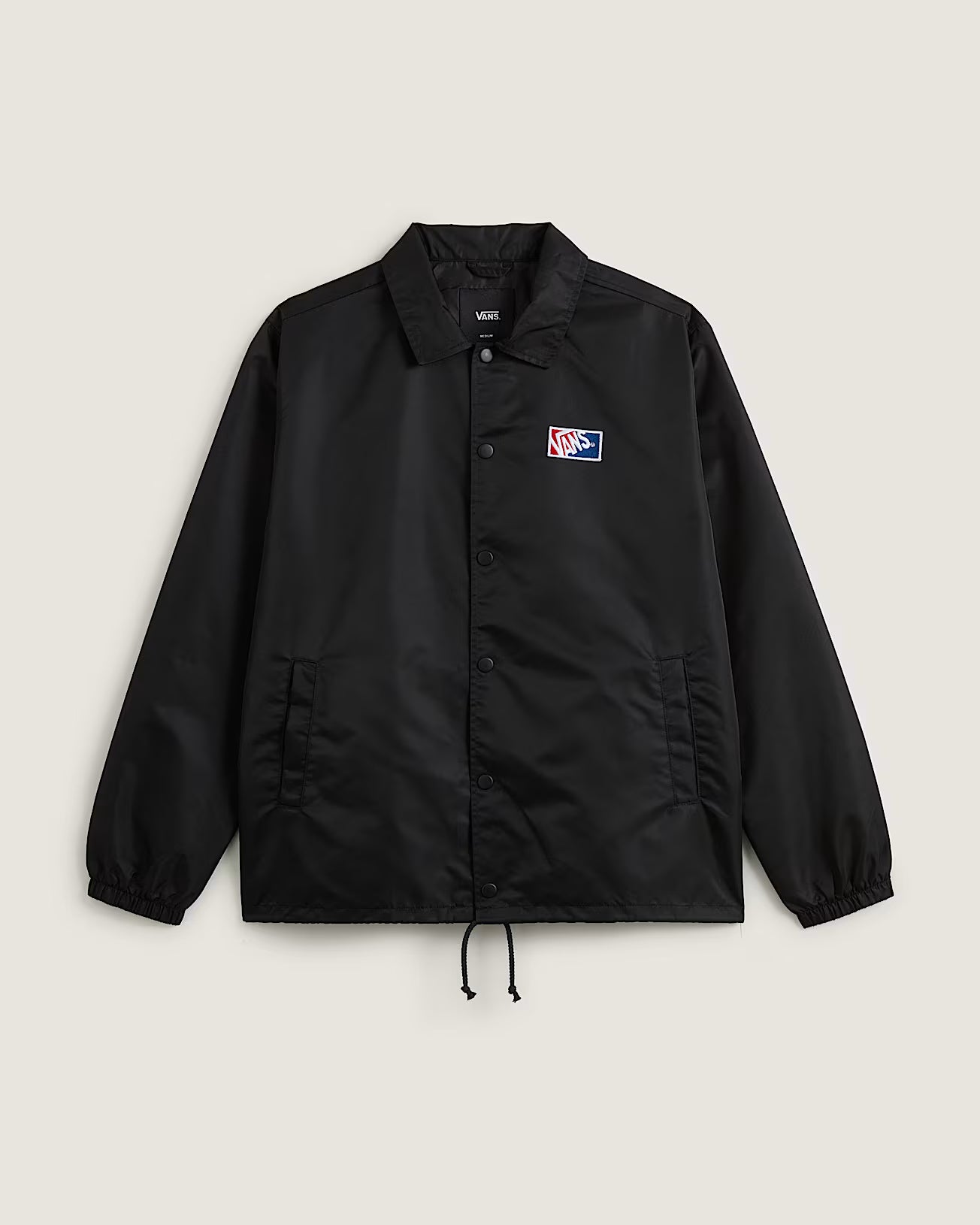 Original Vans Torrey Coaches Jacket - Black