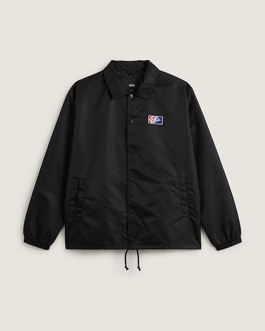 Original Vans Torrey Coaches Jacket - Black