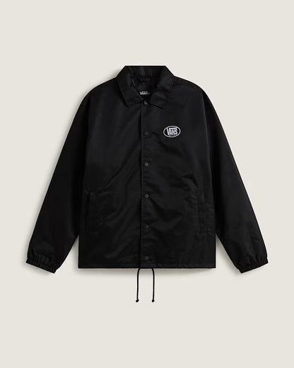 Original Vans Torrey Coaches Jacket 2.0 - Black/White