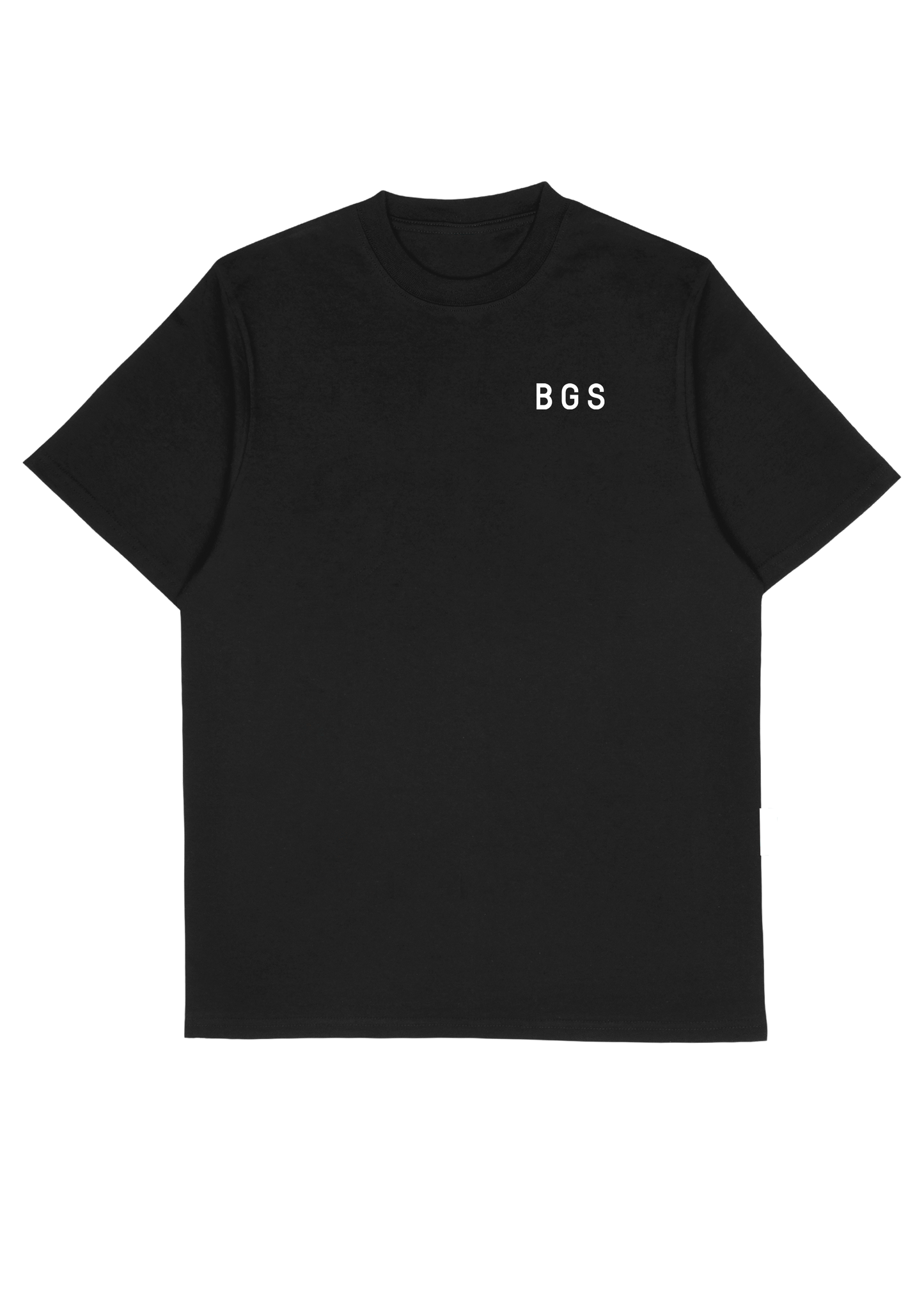 BGS Strays Club Tee Black