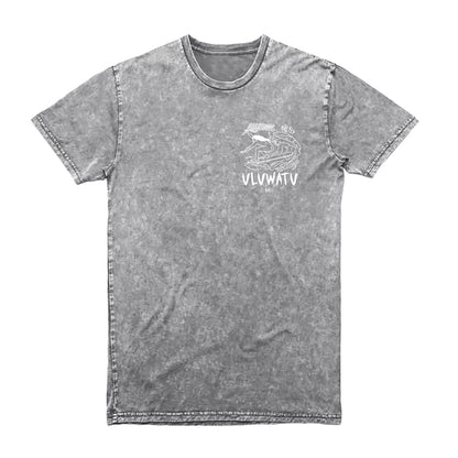 Uluwatu Tee Men - Greywash