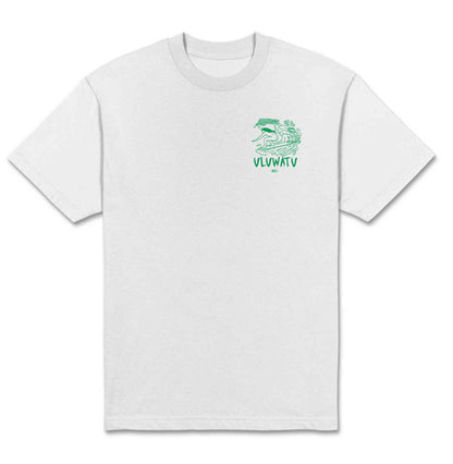 Uluwatu Tee Men - White